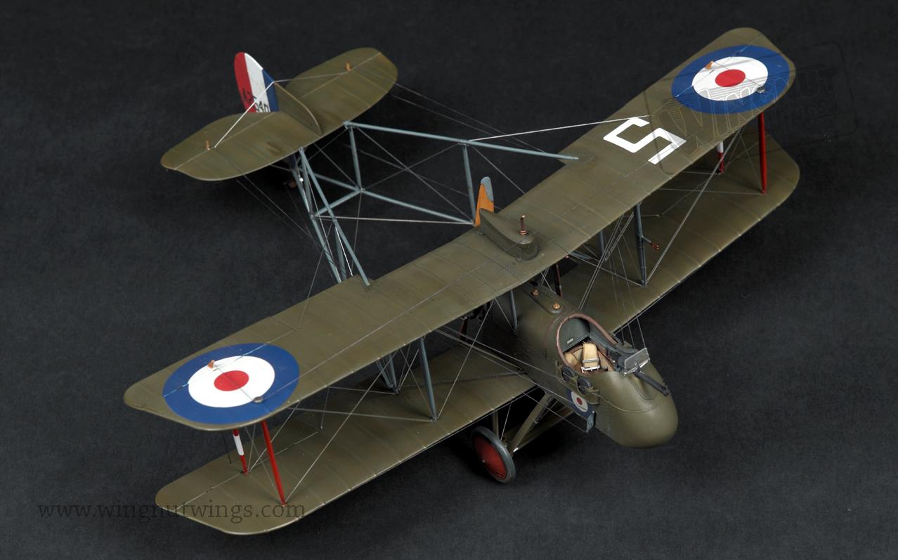 Wingnut Wings 1/32 AMC DH.2 Lanoe Hawker | eBay