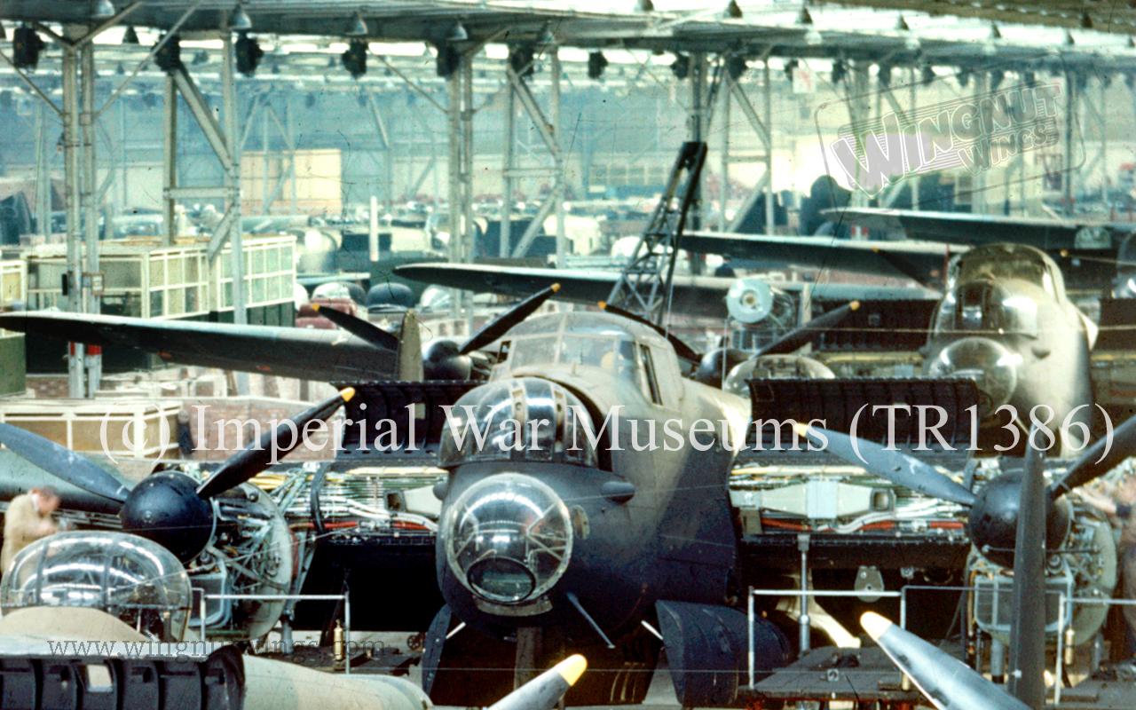Wingnut Wings 1 32 Avro Lancaster B Mk 1 Iii Early For 2020