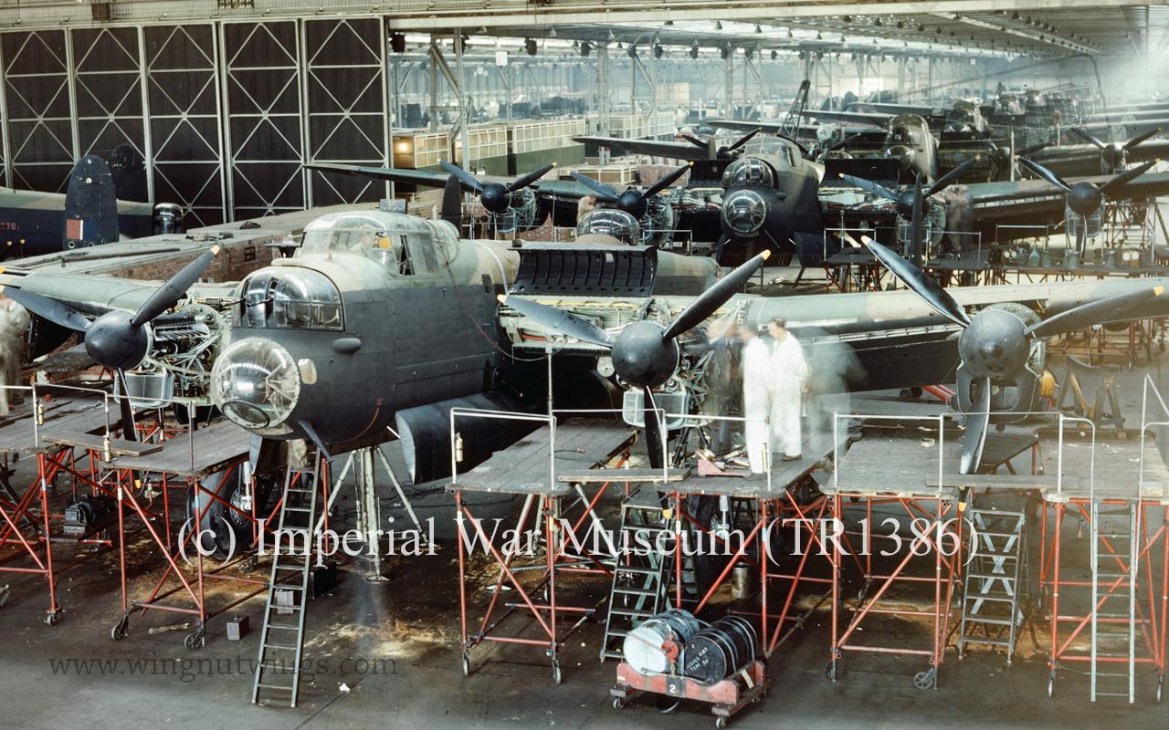 Wingnut Wings 1 32 Avro Lancaster B Mk 1 Iii Early For 2020