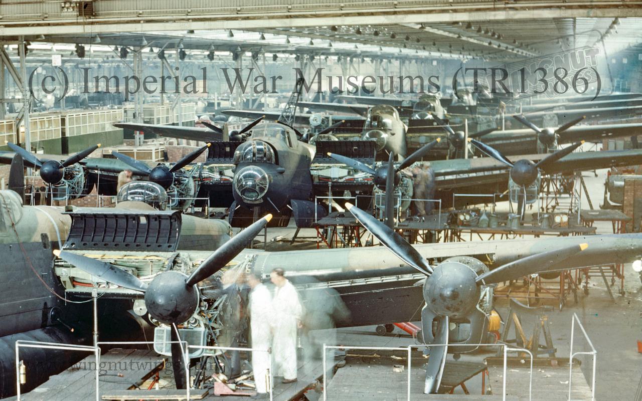 Wingnut Wings 1 32 Avro Lancaster B Mk 1 Iii Early For 2020