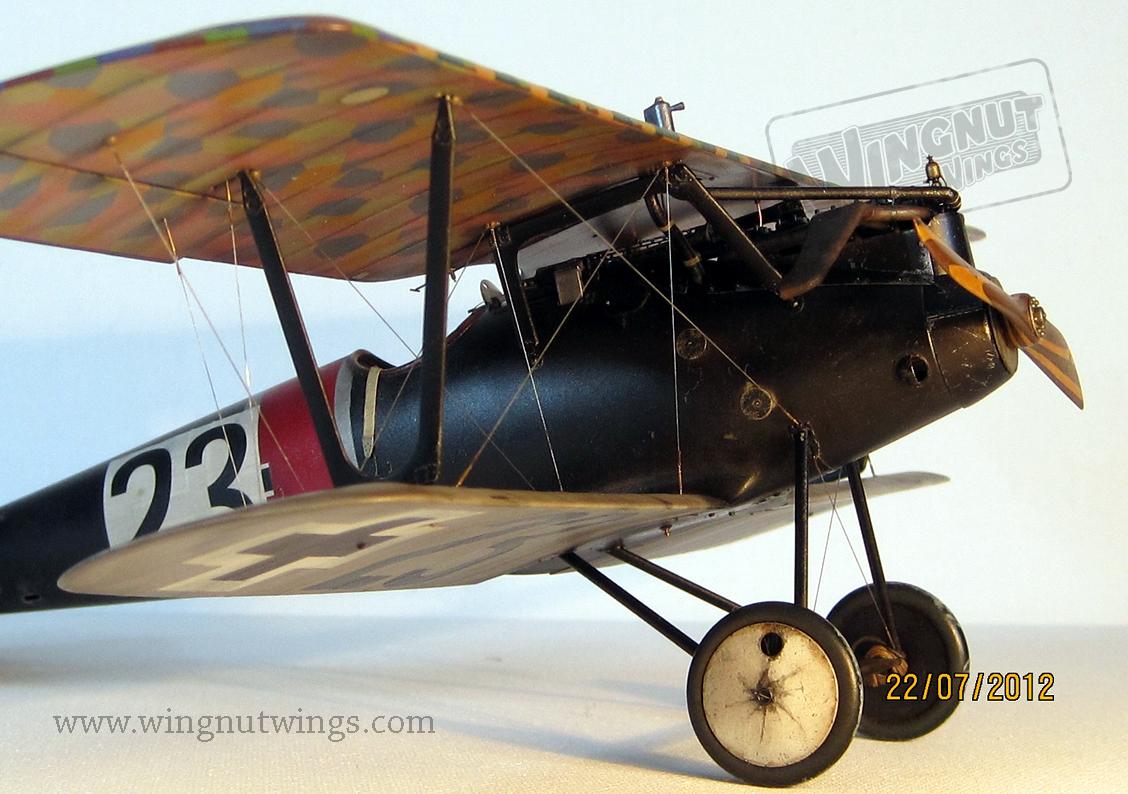 Wingnut Wings - 1/32 Pfalz D.IIIa 