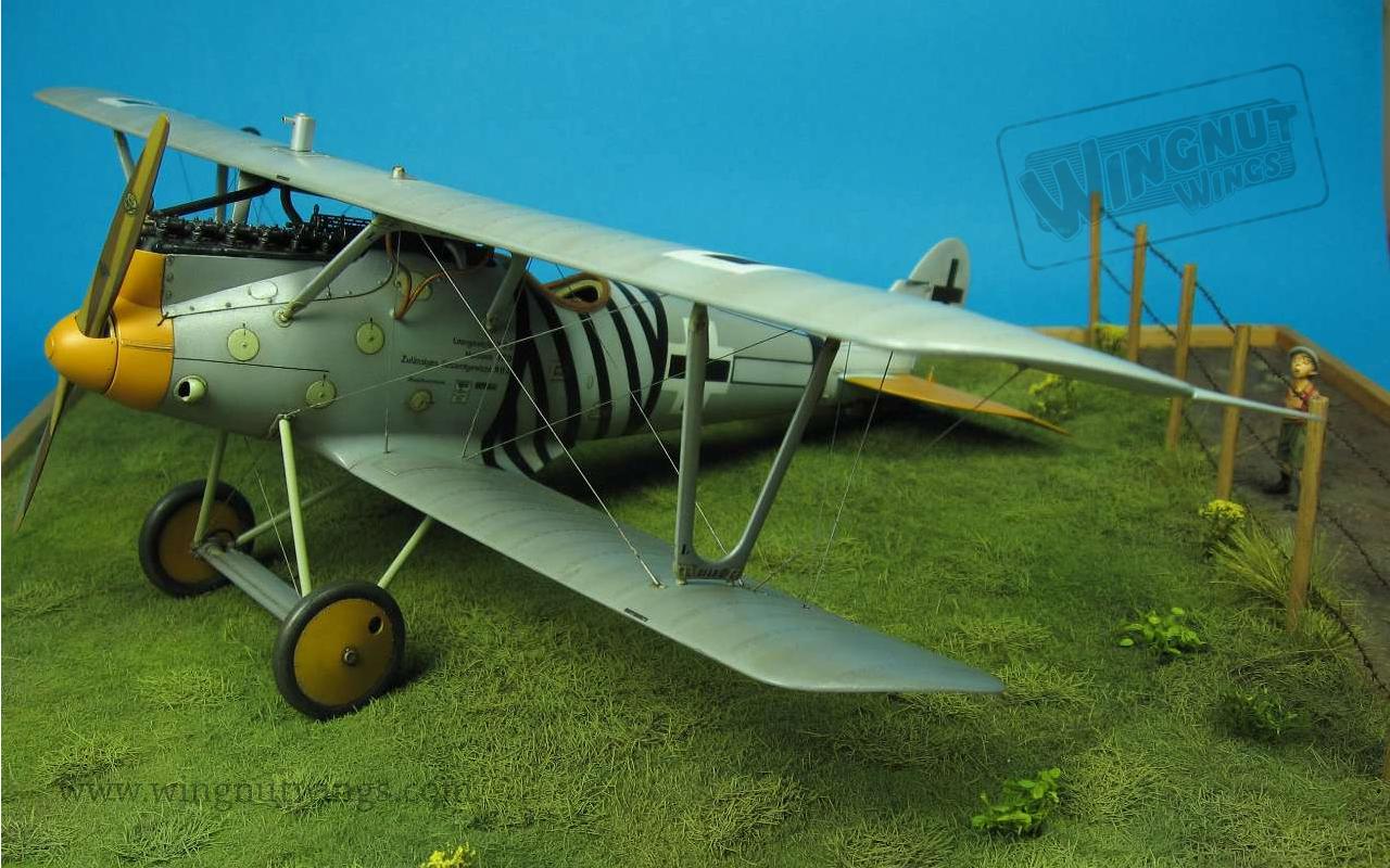 Wingnut Wings - 1/32 Pfalz D.IIIa 