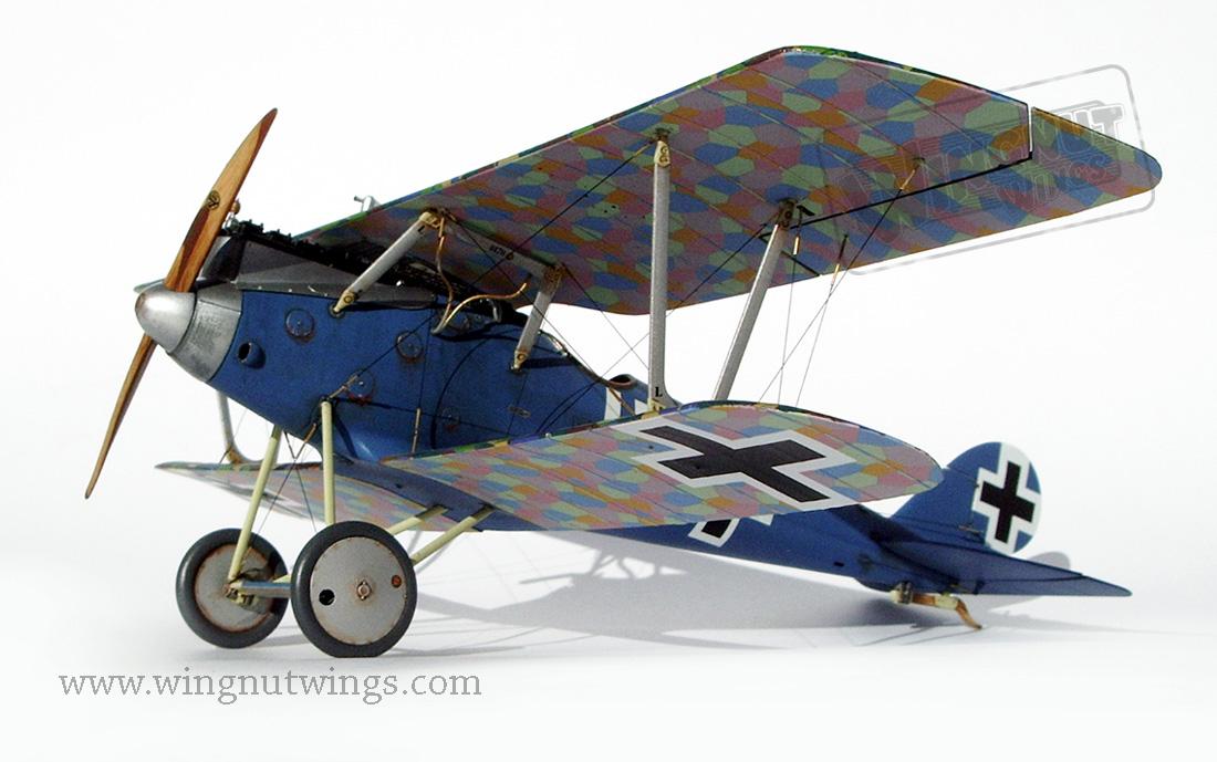 Wingnut Wings - 1/32 Pfalz D.IIIa 