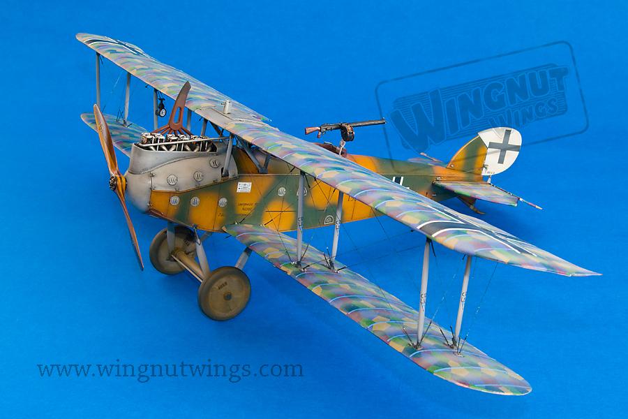 Wingnut Wings - 1/32 Decal sheets from 32002 LVG C.VI 