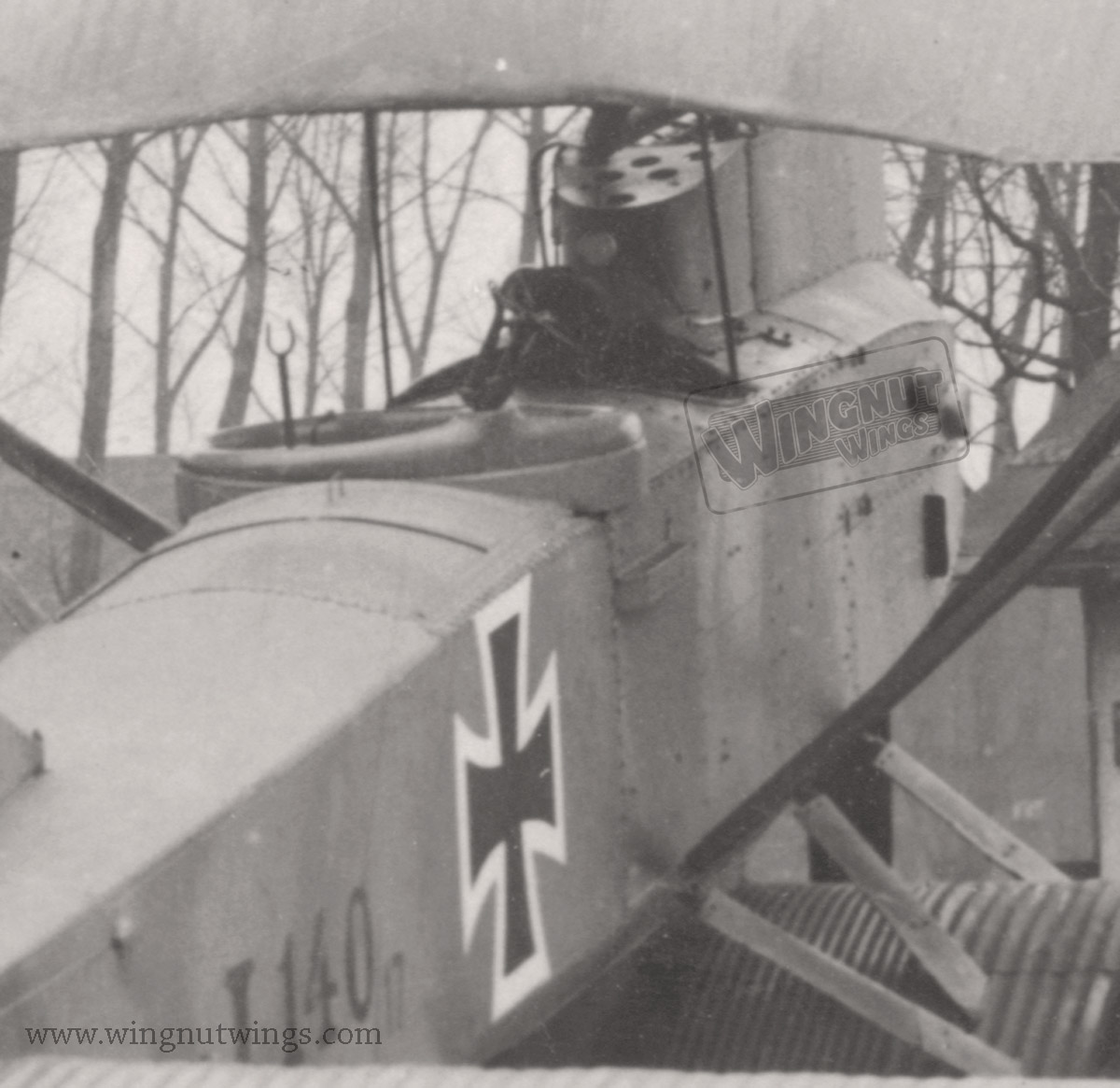 Wingnut Wings - 1/32 Junkers J.1