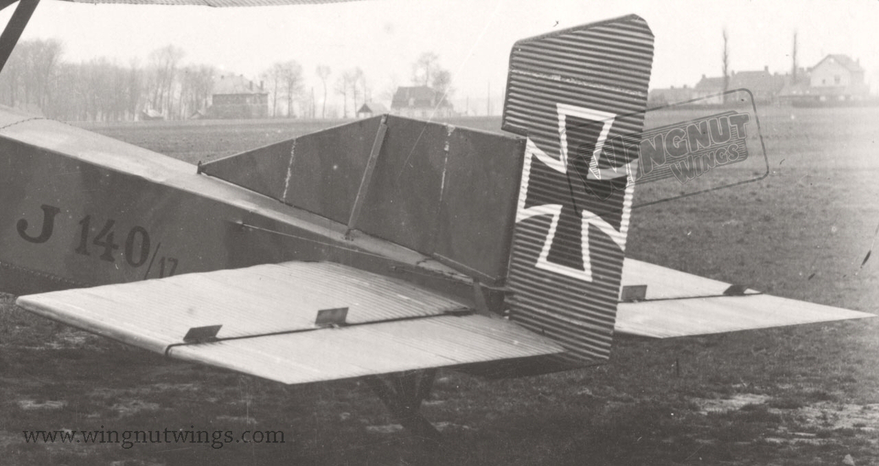 Wingnut Wings - 1/32 Junkers J.1