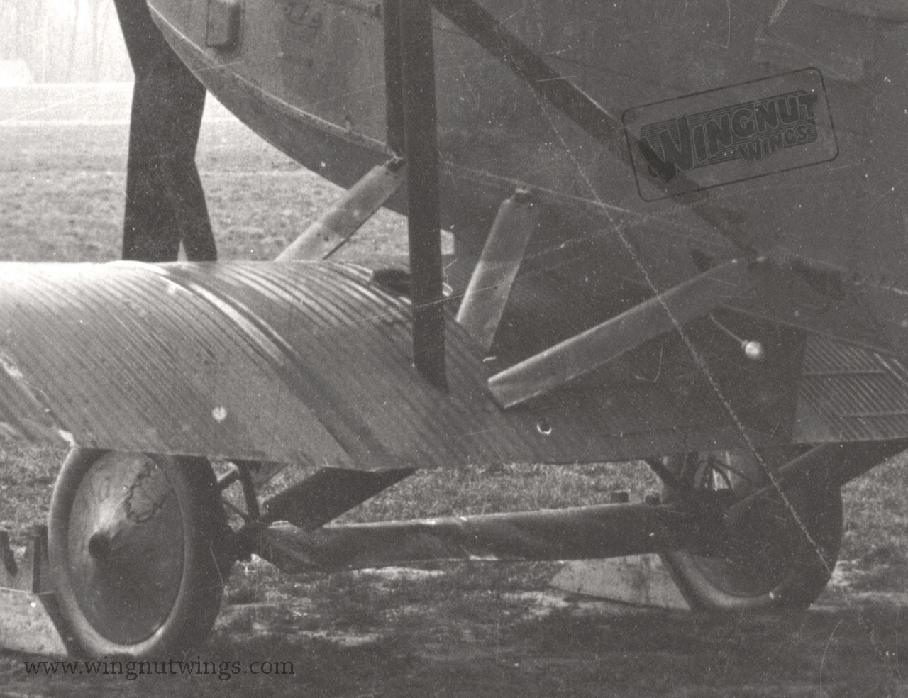 当店在庫してます！ Wings Wingnut - J.1 Junkers 1/32 航空機・ヘリコプター
