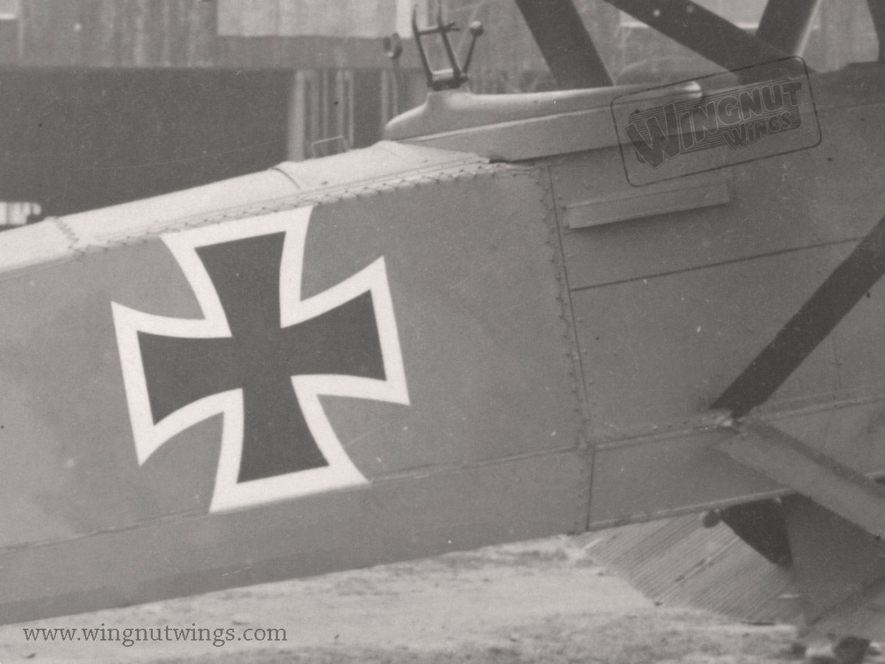 Wingnut Wings - 1/32 Junkers J.1