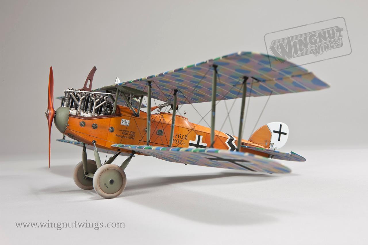 Wingnut Wings - 1/32 LVG C.VI 