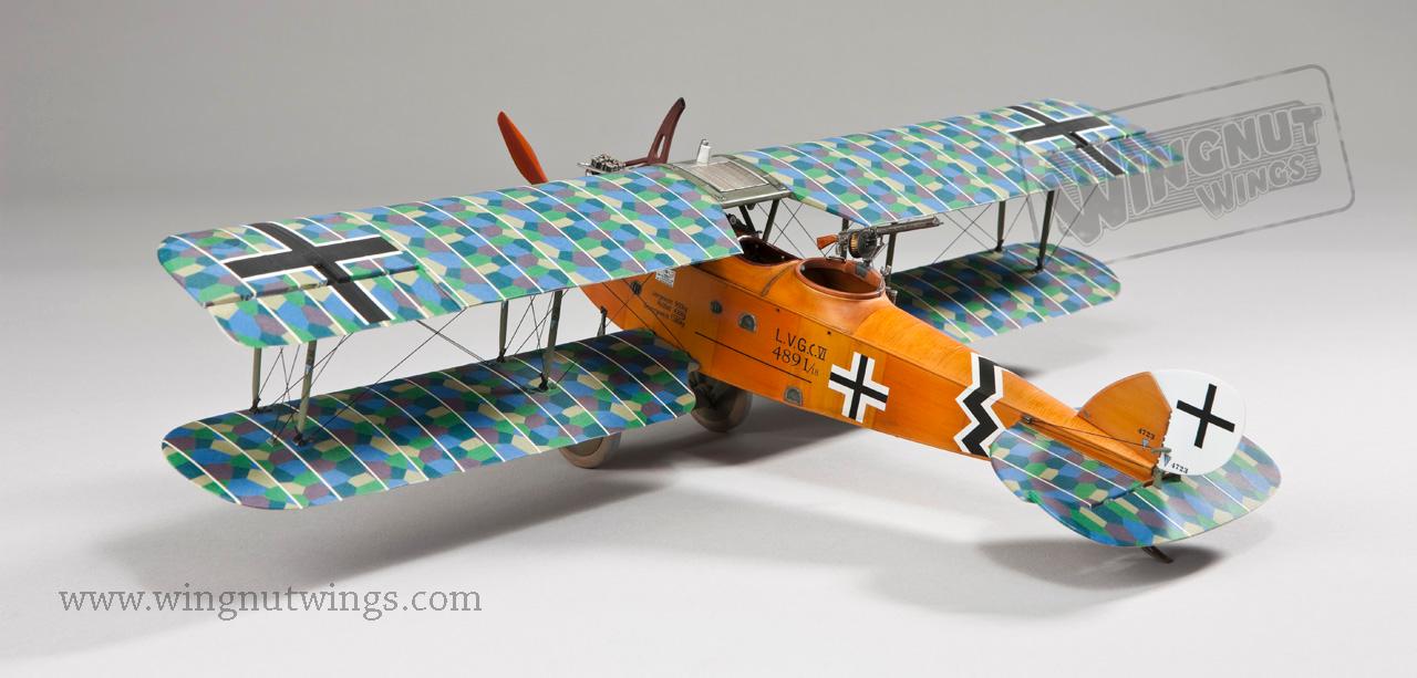 Wingnut Wings - 1/32 LVG C.VI