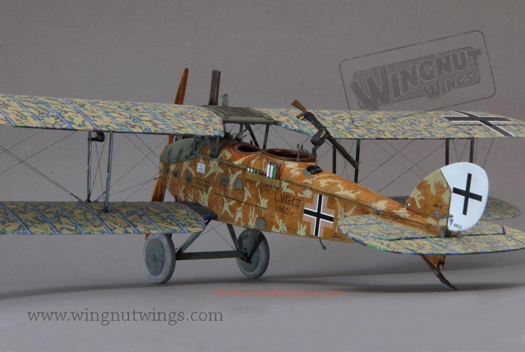 Wingnut Wings - 1/32 LVG C.VI 