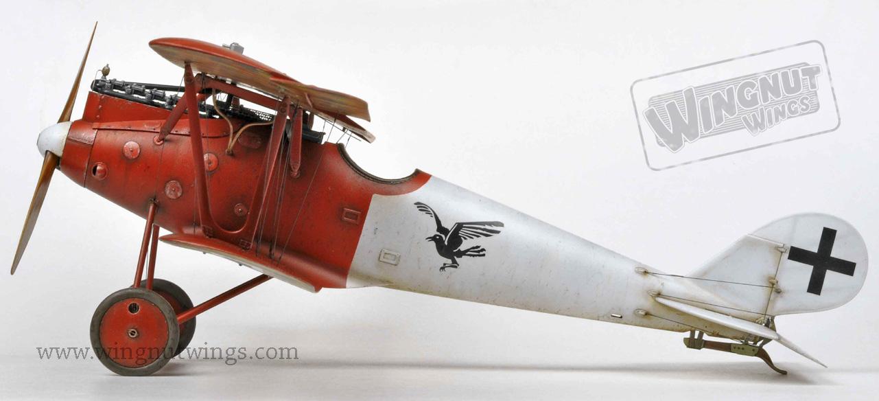 Wingnut Wings - 1/32 Pfalz D.IIIa