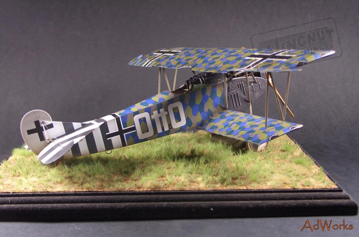 Wingnut Wings - 1/32 Fokker D.VII (Fok)