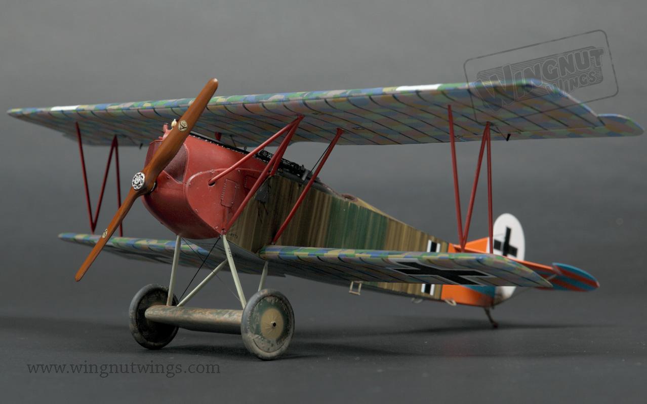 Wingnut Wings - 1/32 Fokker D.VII (Fok)