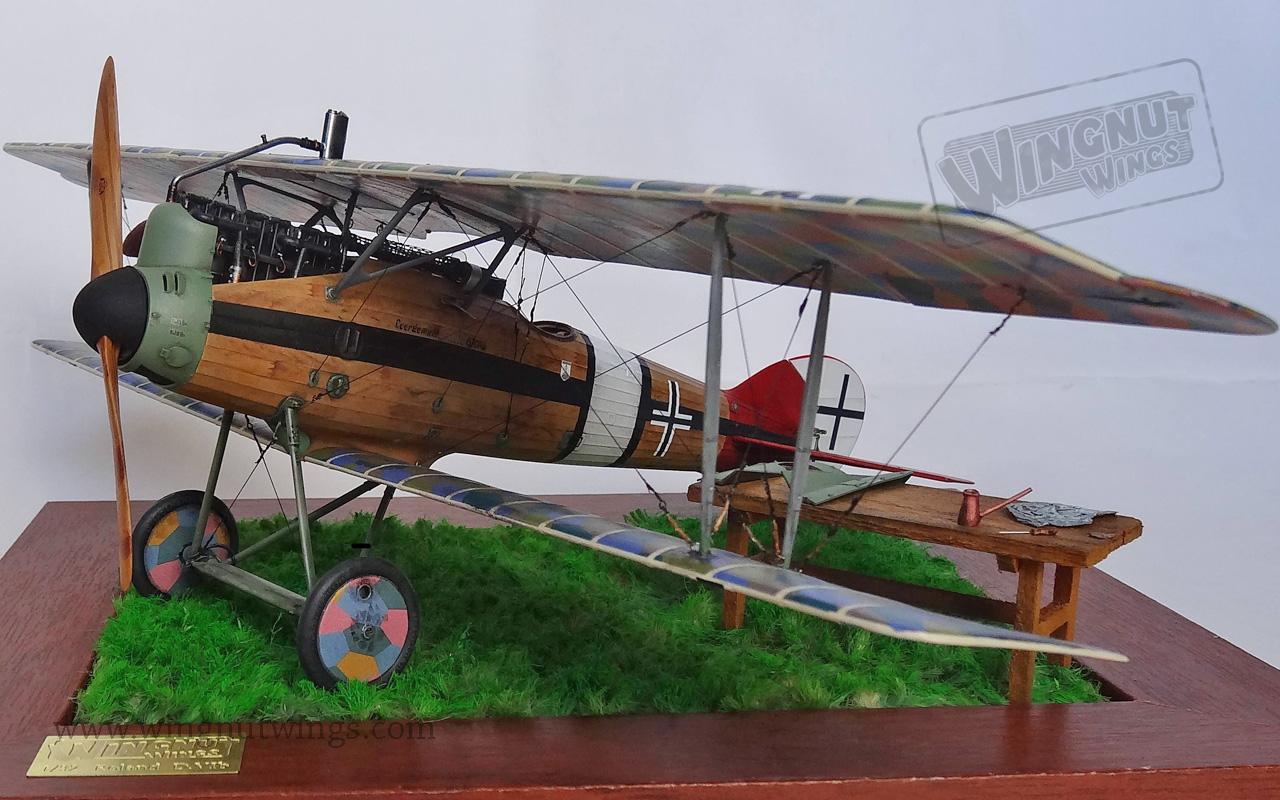 Wingnut Wings - 1/32 Roland D.VIb (Benz Bz.IIIa engine) 