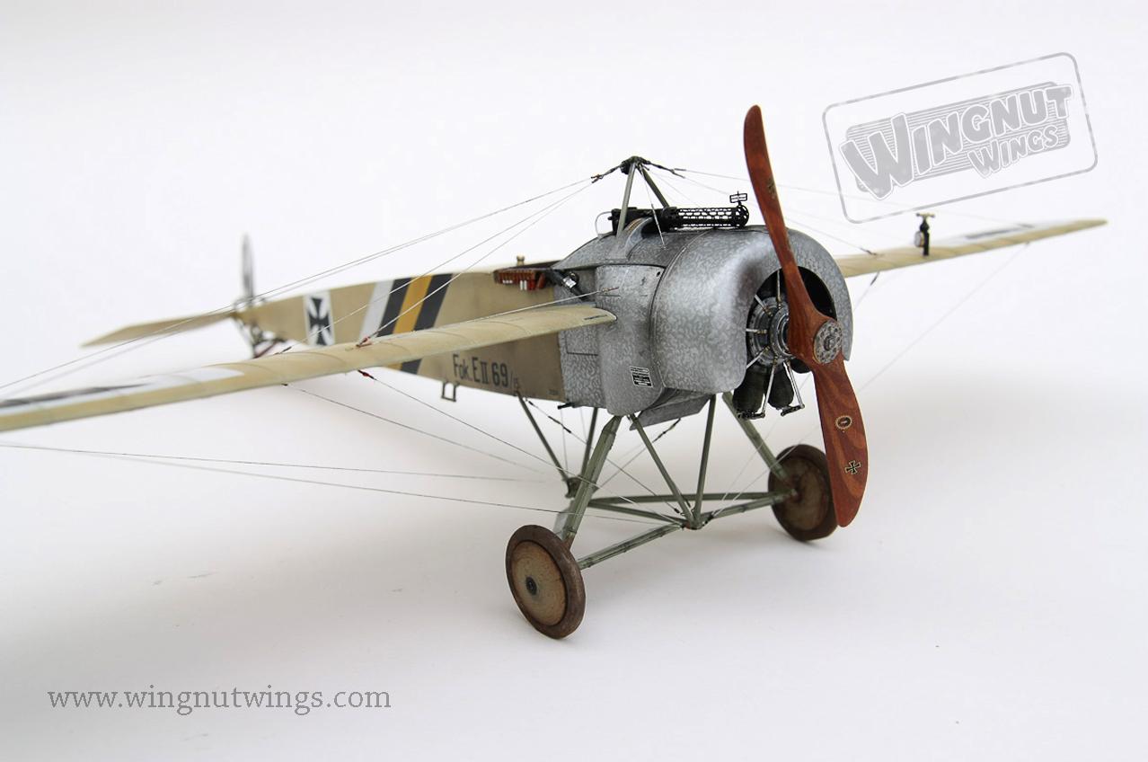 1/32　ウイングナット　ウイングス　　Fokker　E . IV 1⁄32 Wingnut Wings #32029 Fokker