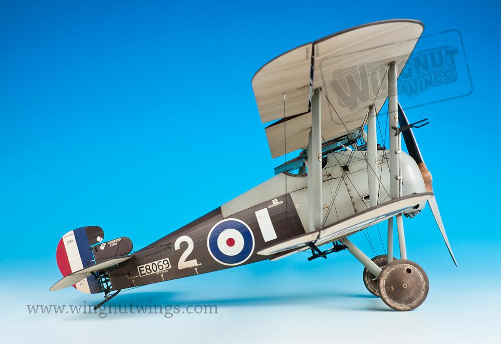 Wingnut Wings - 1/32 Sopwith Snipe (Early) 