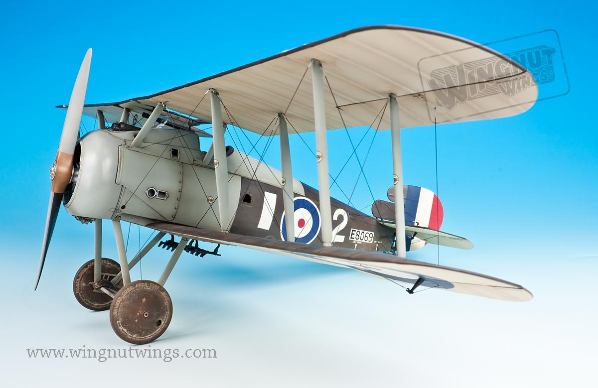 Wingnut Wings - 1/32 Sopwith Snipe (Early) 