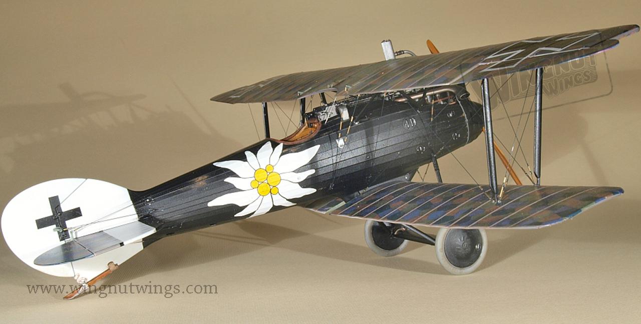 Wingnut Wings - 1/32 Roland D.VIa (Merc D.III/D.IIIau engine) 