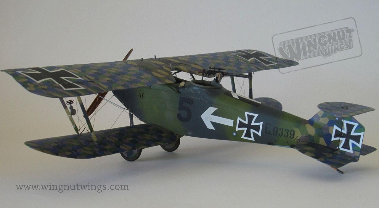 Wingnut Wings - 1/32 Hannover Cl.II
