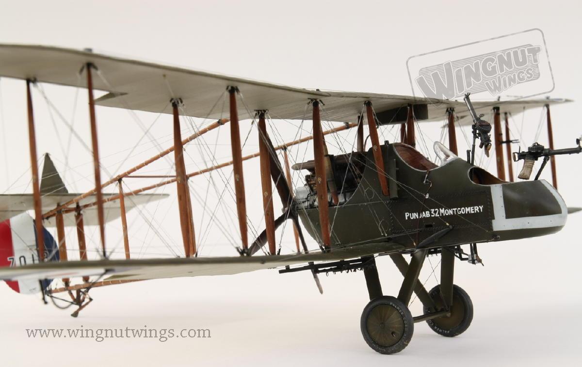 Wingnut Wings - 1/32 FE.2b (Late) 