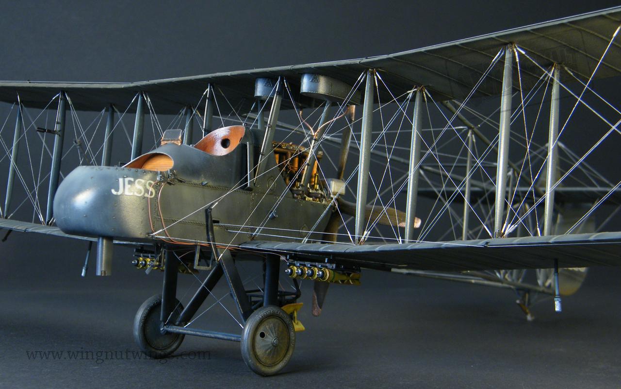 Wingnut Wings - 1/32 FE.2b (Late) 