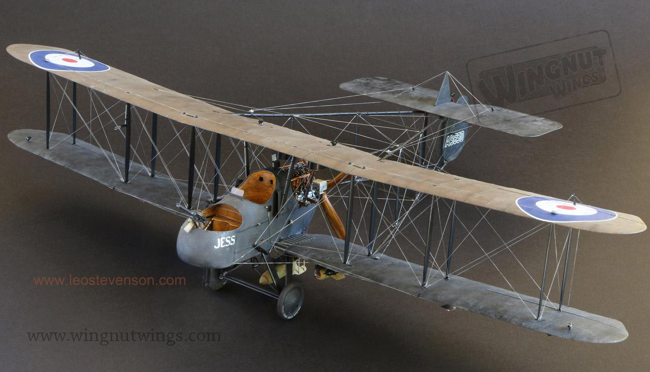 Wingnut Wings - 1/32 FE.2b (Late) 