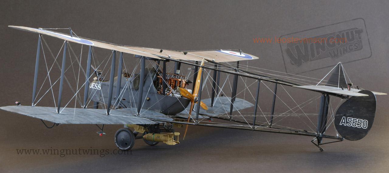 Wingnut Wings - 1/32 FE.2b (Late) 