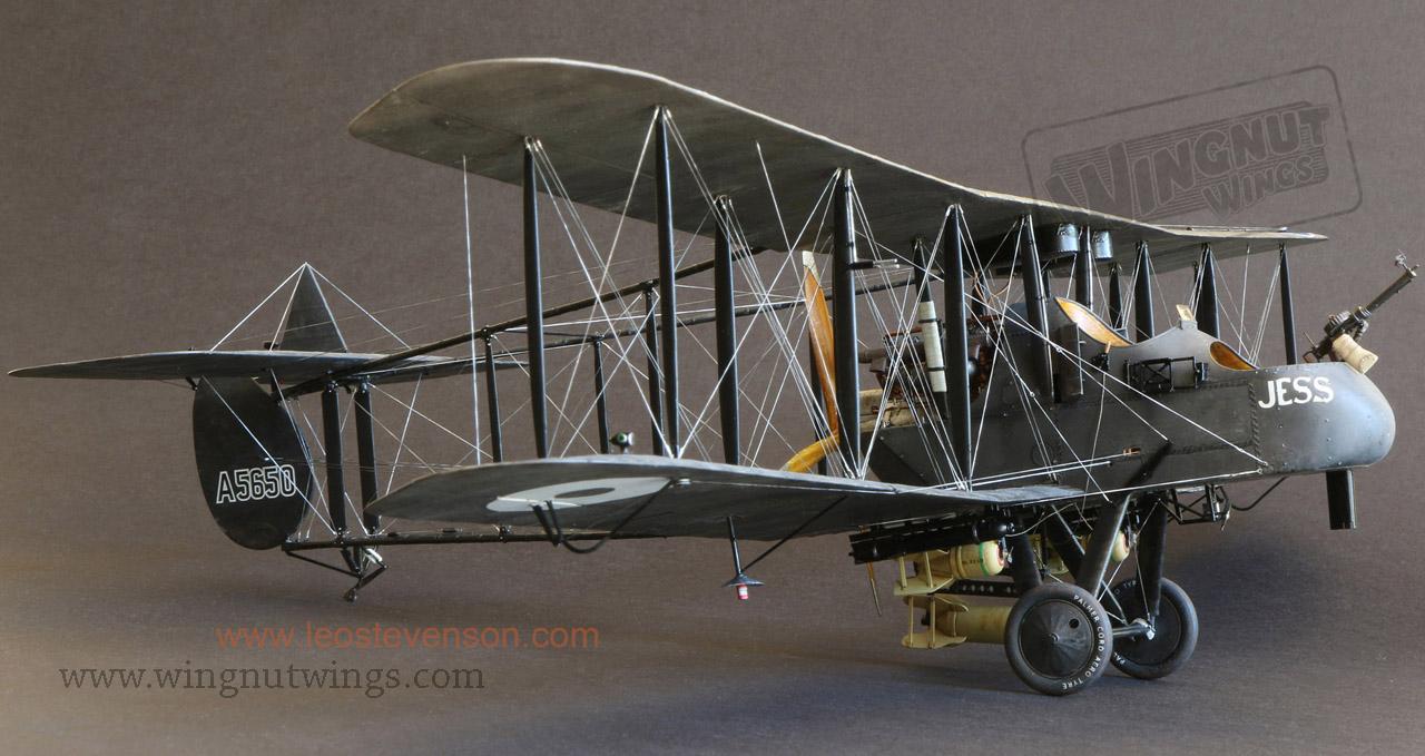 Wingnut Wings - 1/32 FE.2b (Late) 