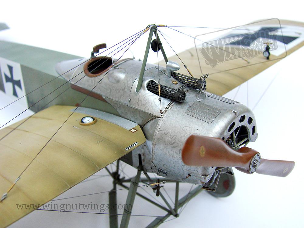 1/32　ウイングナット　ウイングス　　Fokker　E . IV 1⁄32 Wingnut Wings #32029 Fokker