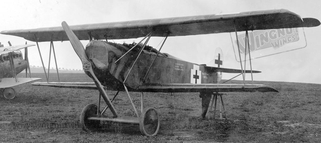 Fokker D.VII The Fokker D.VII Is Amongst The Best-known Ai