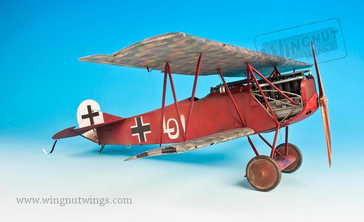 Wingnut Wings - 1/32 Fokker D.VII F (BMWIIIa engine)
