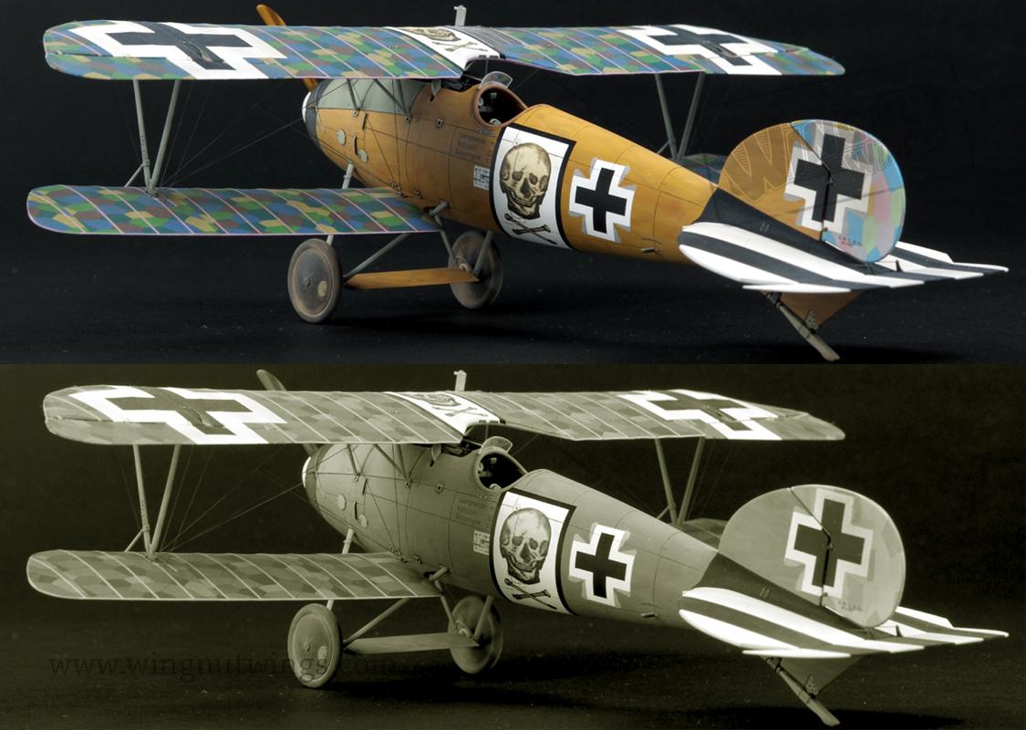 Wingnut Wings - 1/32 Albatros D.Va (OAW)