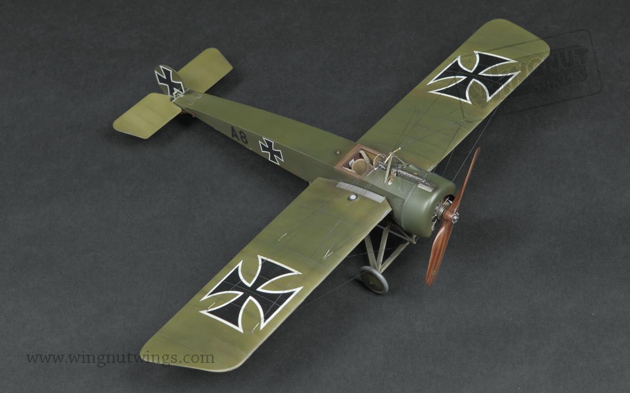 Wingnut Wings - 1/32 Fokker E.III (Late)