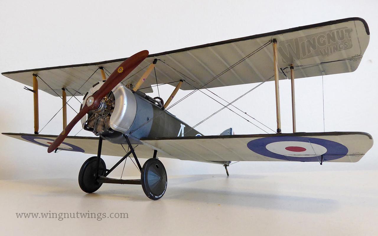 Wingnut Wings - 1/32 Sopwith Pup  