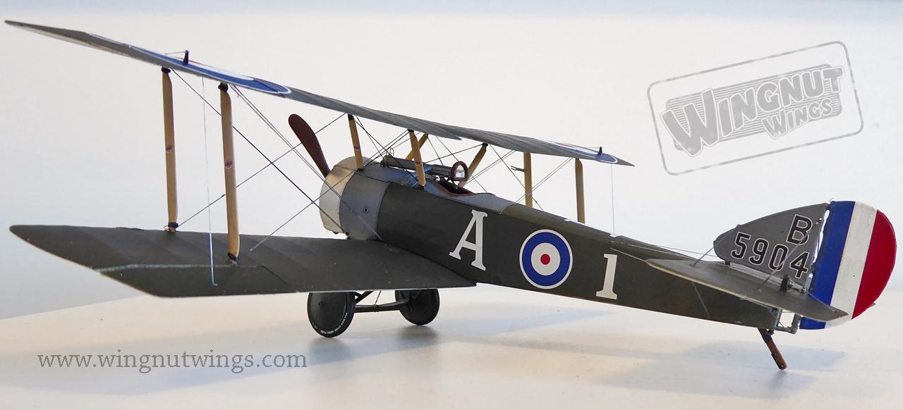 Wingnut Wings - 1/32 Sopwith Pup  