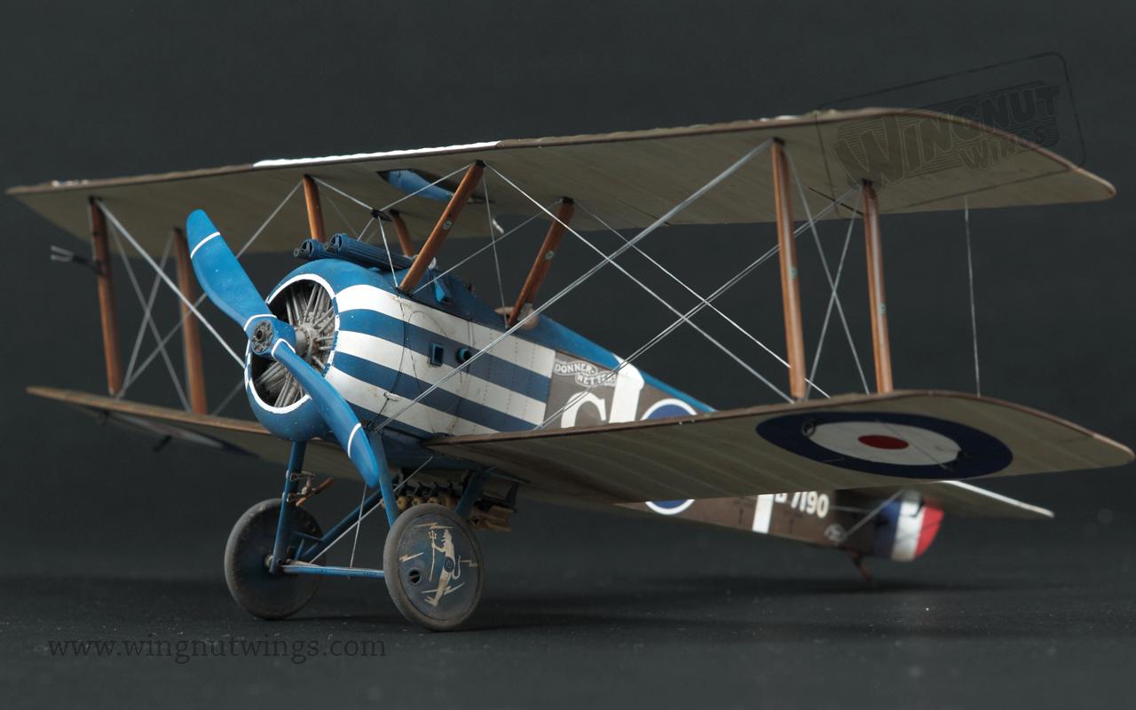Wingnut Wings - 1/32 Sopwith F.1 Camel 