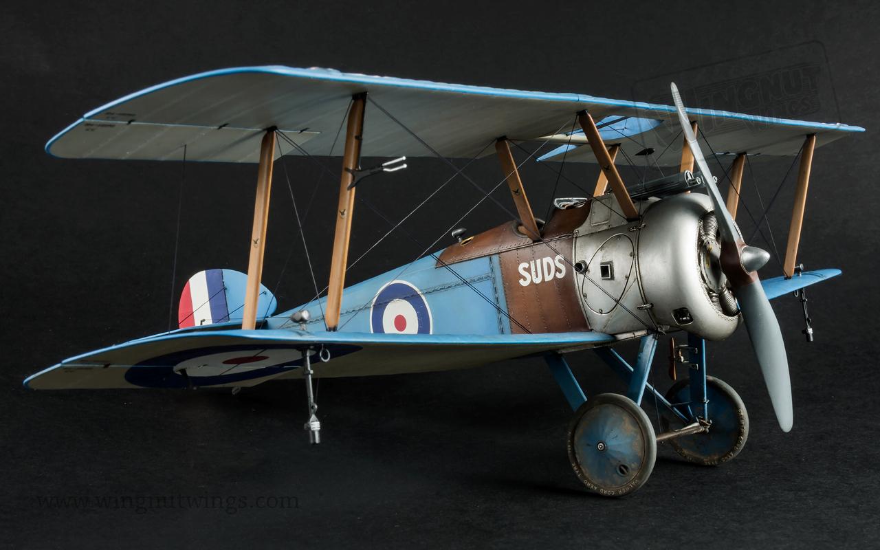 Wingnut Wings - 1/32 Sopwith F.1 Camel 