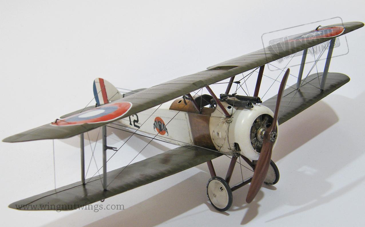 Wingnut Wings - 1/32 Sopwith F.1 Camel  
