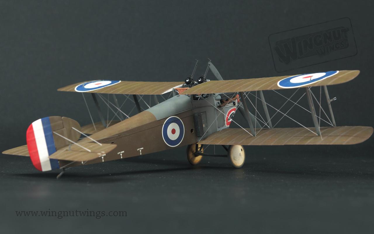 Wingnut Wings - 1/32 Sopwith 5F.1 Dolphin