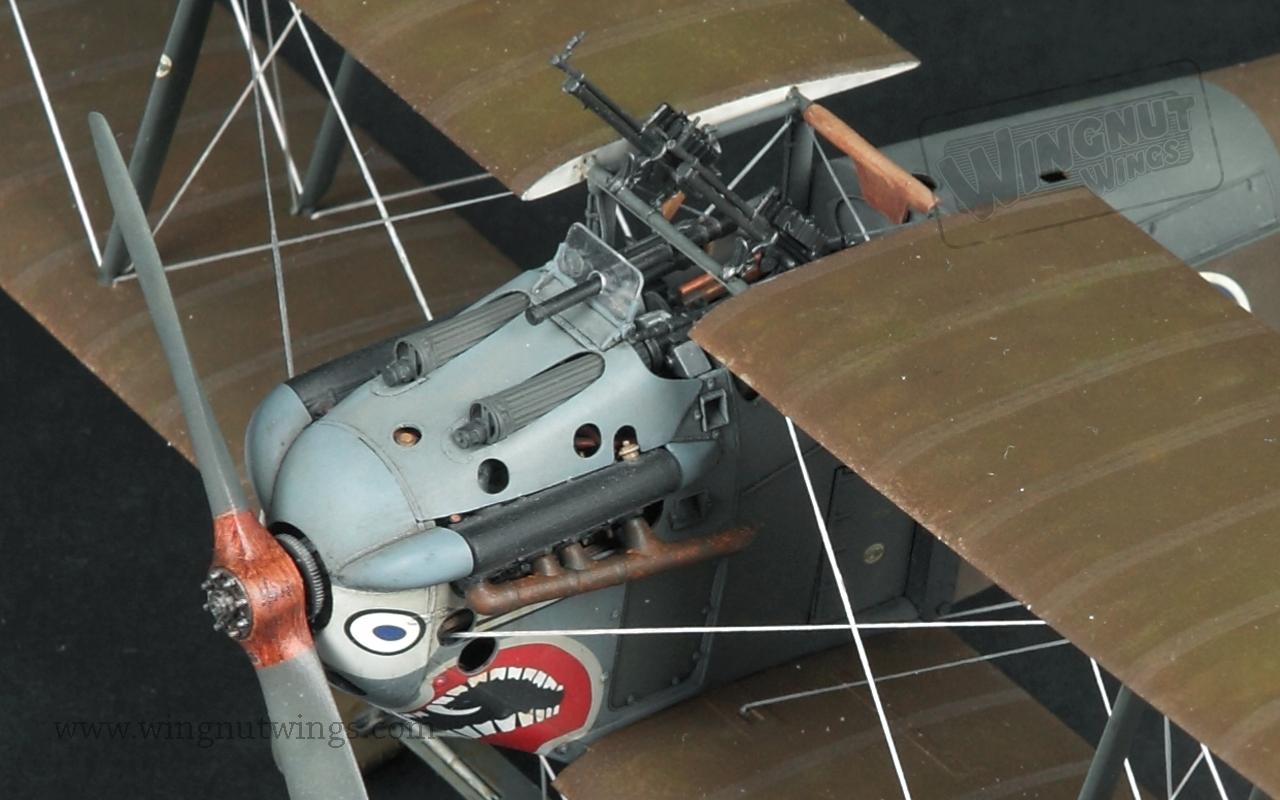 Wingnut Wings - 1/32 Sopwith 5F.1 Dolphin