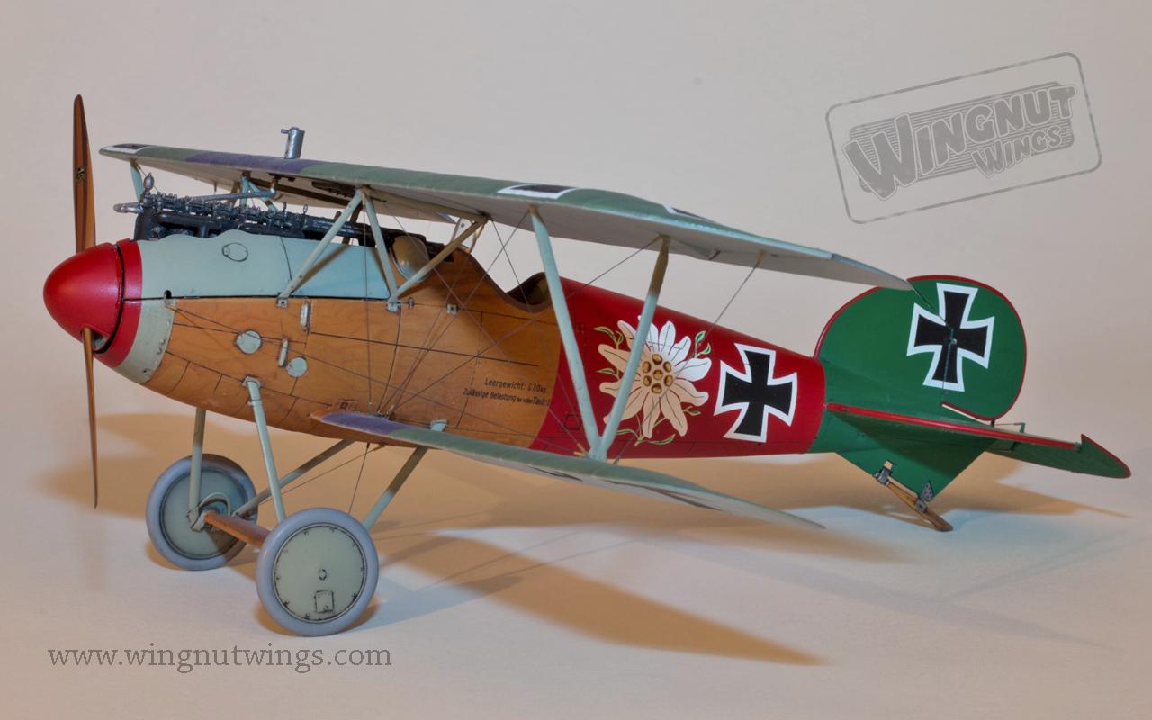 Wingnut Wings - 1/32 Albatros D.V/D.Va  