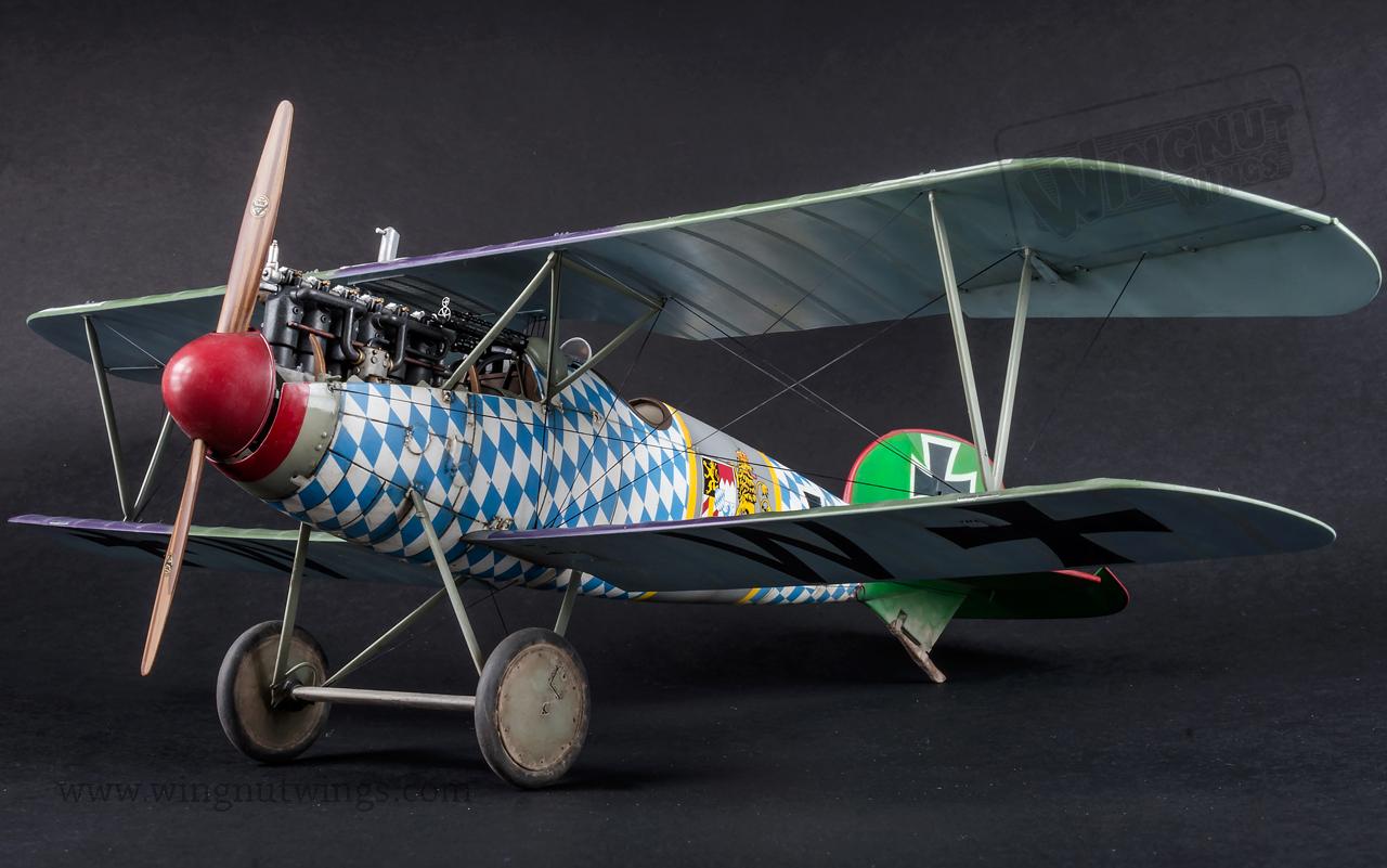 Wingnut Wings - 1/32 Albatros D.V/D.Va