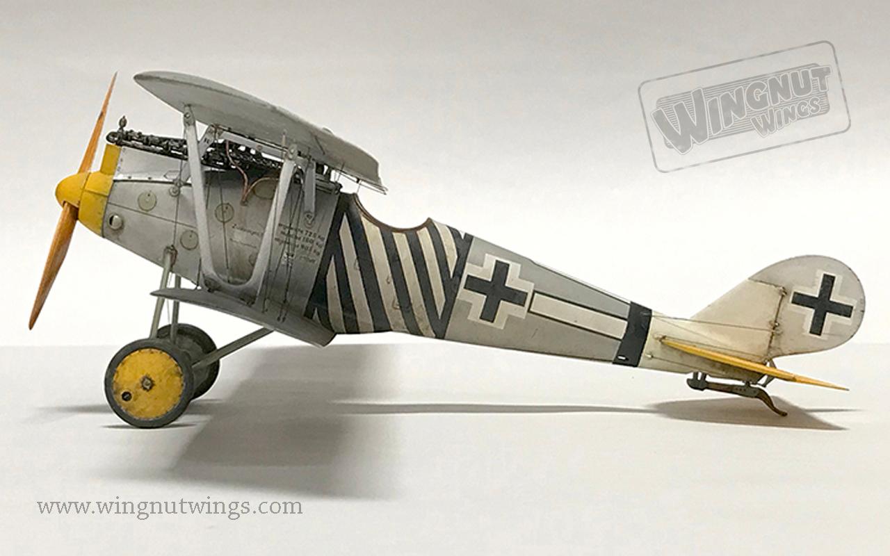 Wingnut Wings - 1/32 Pfalz D.IIIa 