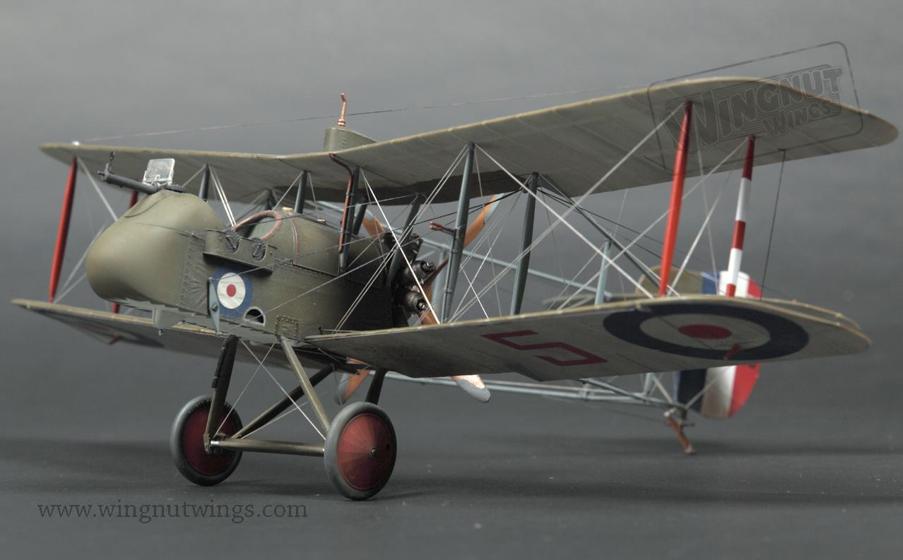 Wingnut Wings 1/32 AMC D.H.2 | Large Scale Planes