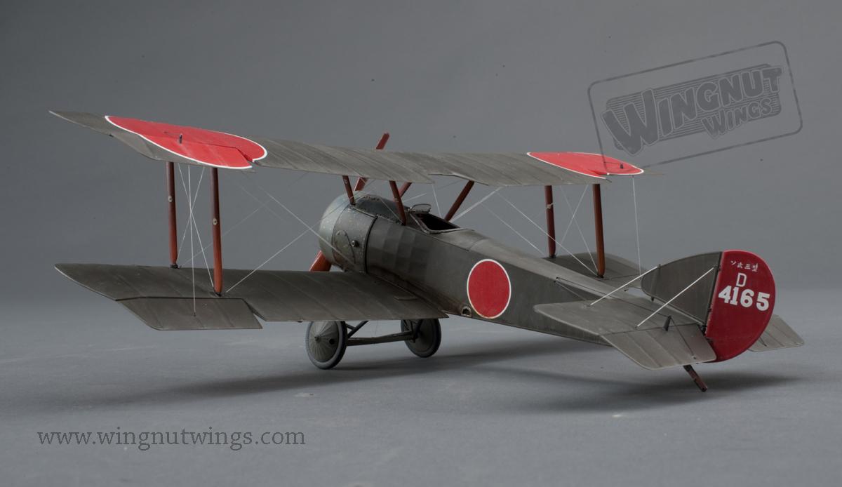 1/32nd scale high quality model kit from Wingnut Wings WWI Sopwith
