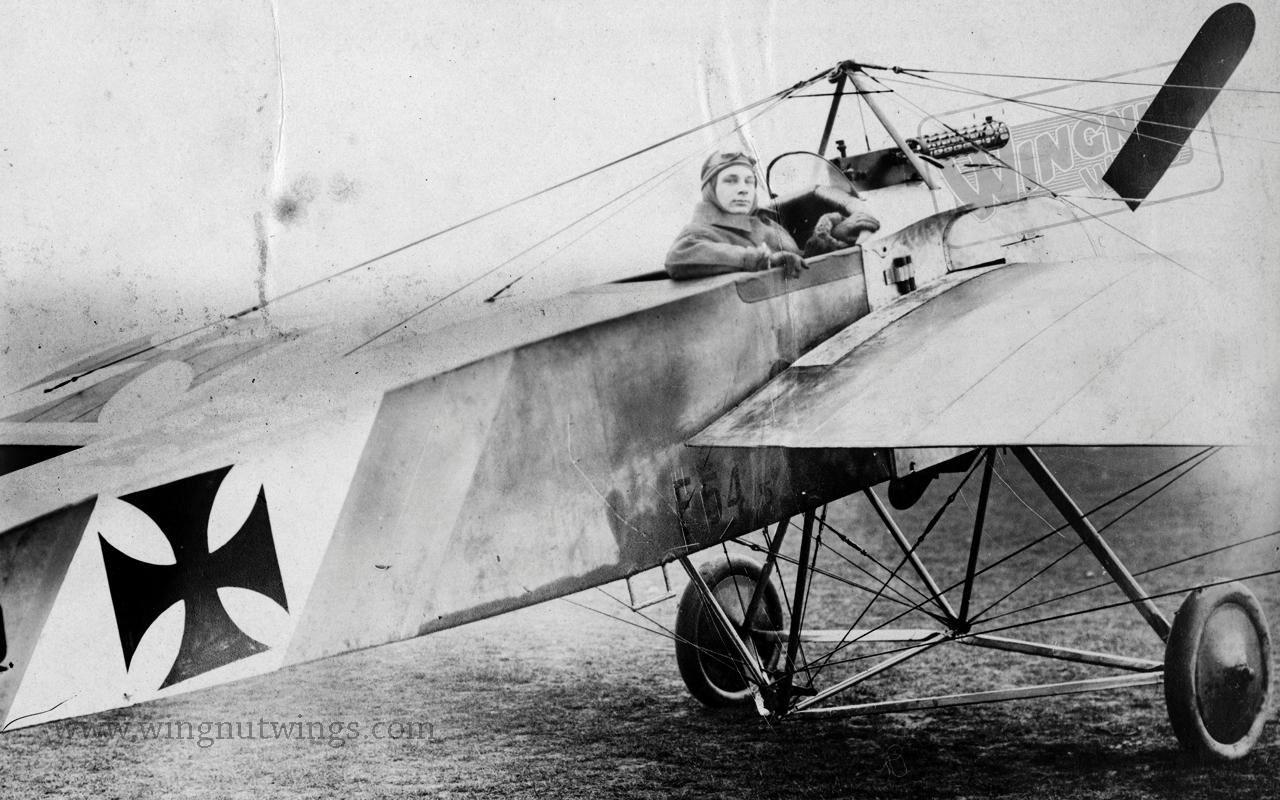 Afbeeldingsresultaat voor ernst udet fokker