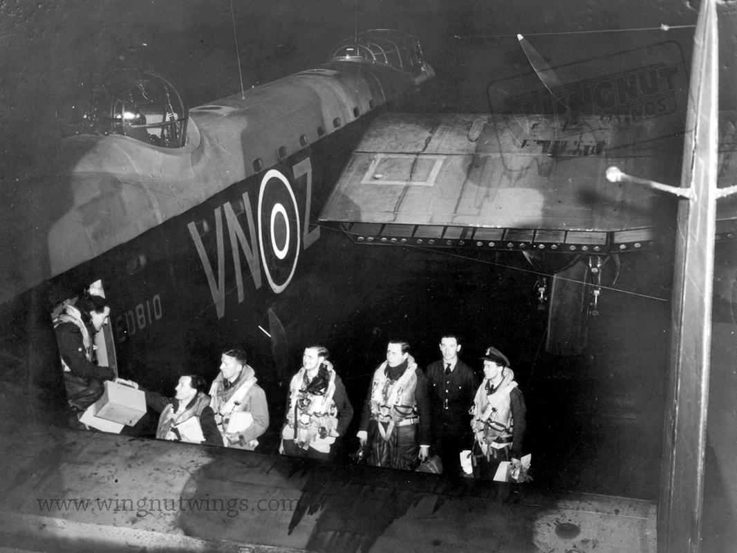 Wingnut Wings 1 32 Avro Lancaster B Mk 1 Iii Early For